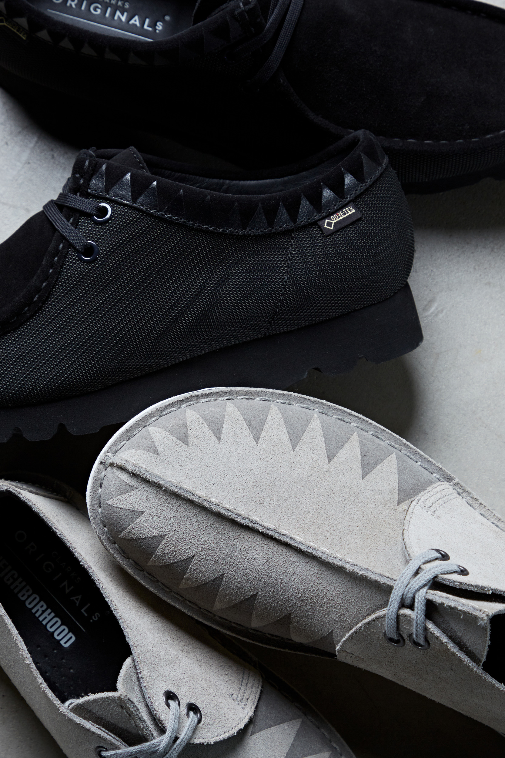 Clarks Originals x Neighborhood - Register Now on END. Launches | END.